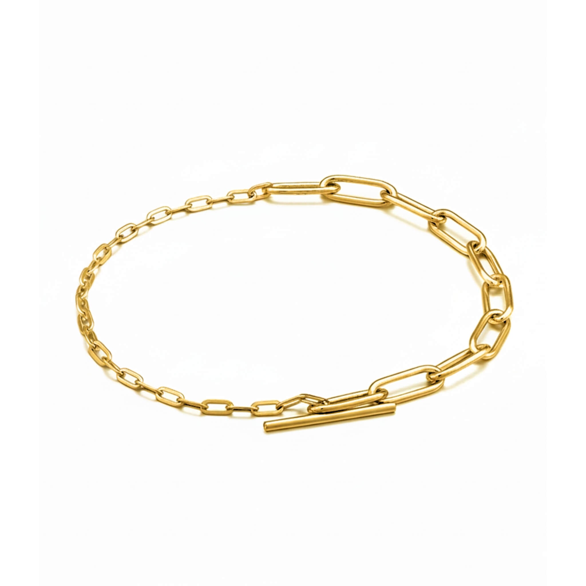 Bar Link Bracelet