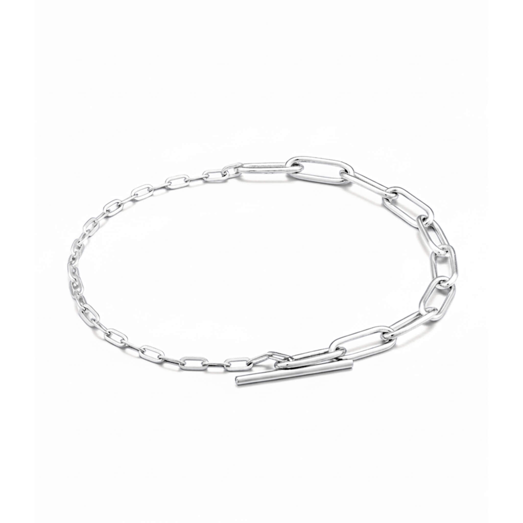 Bar Link Bracelet