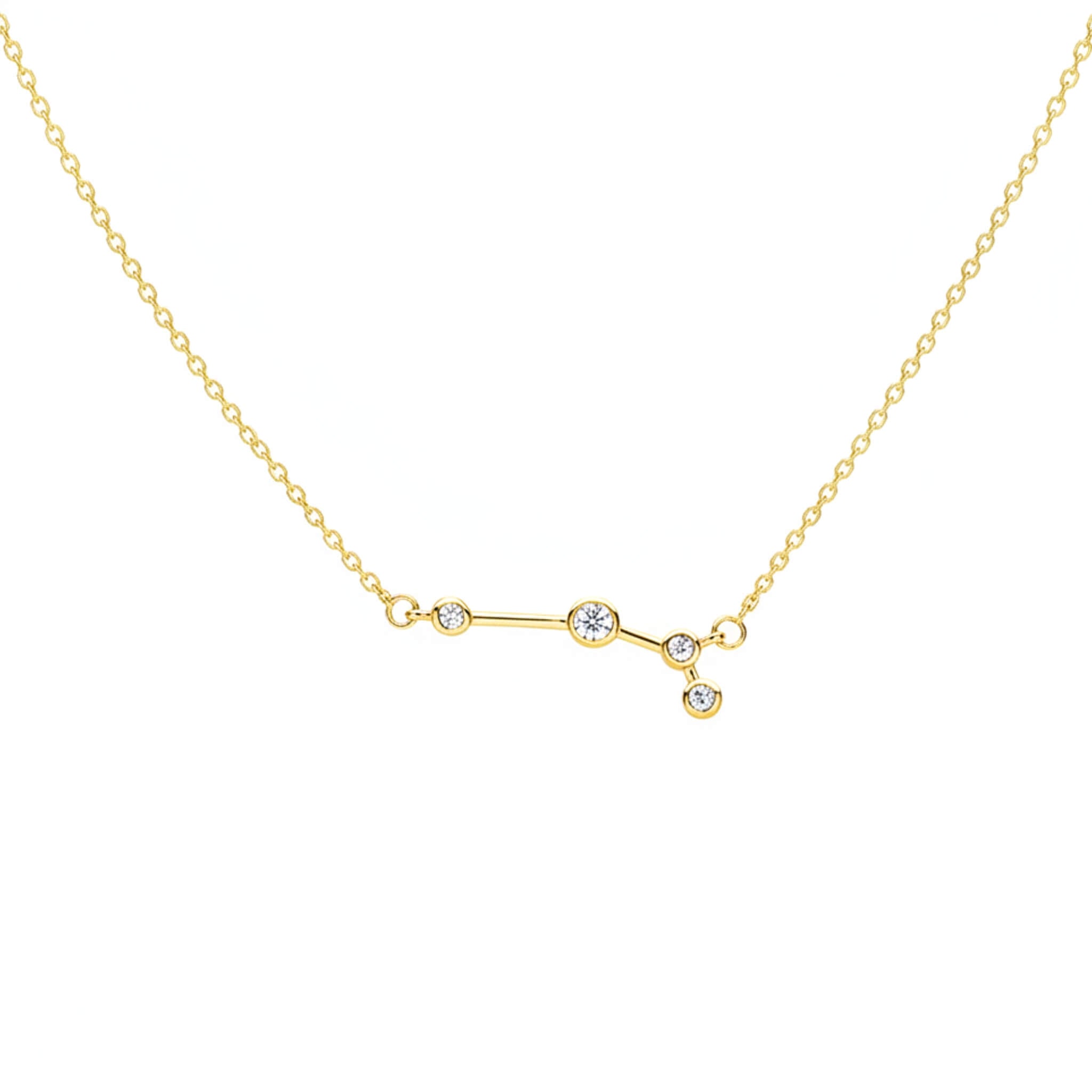 Personalised Zodiac Necklace