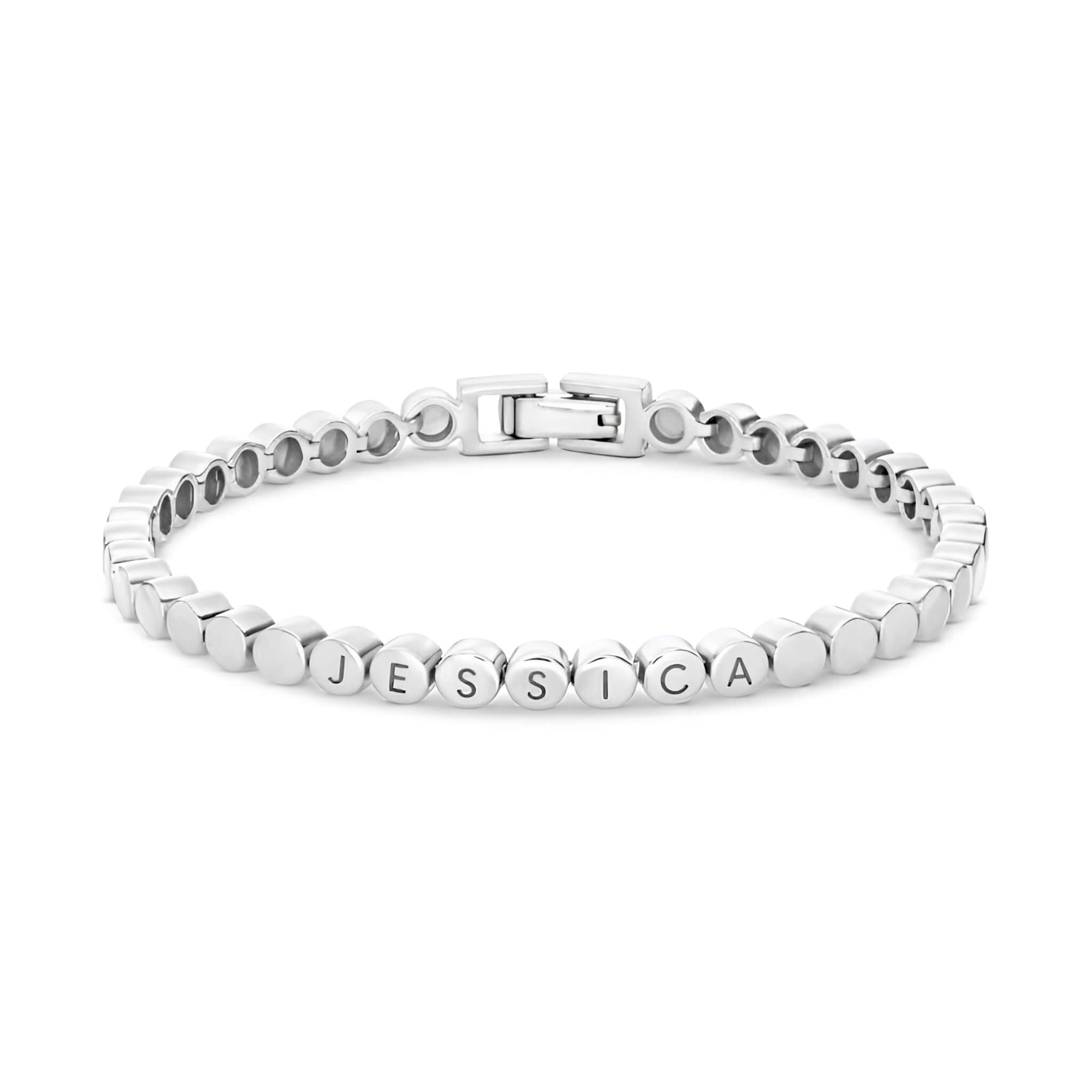 Personalised Dot Bracelet