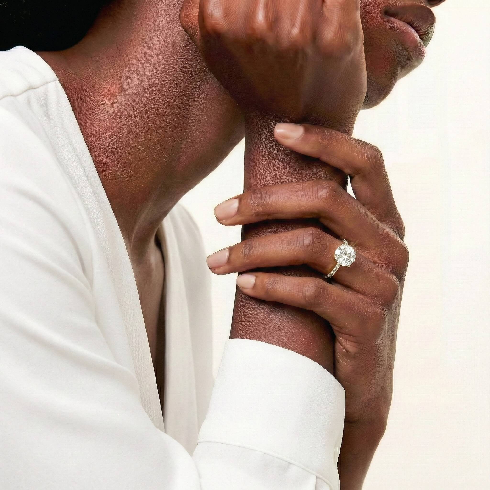 Signature Round Ring