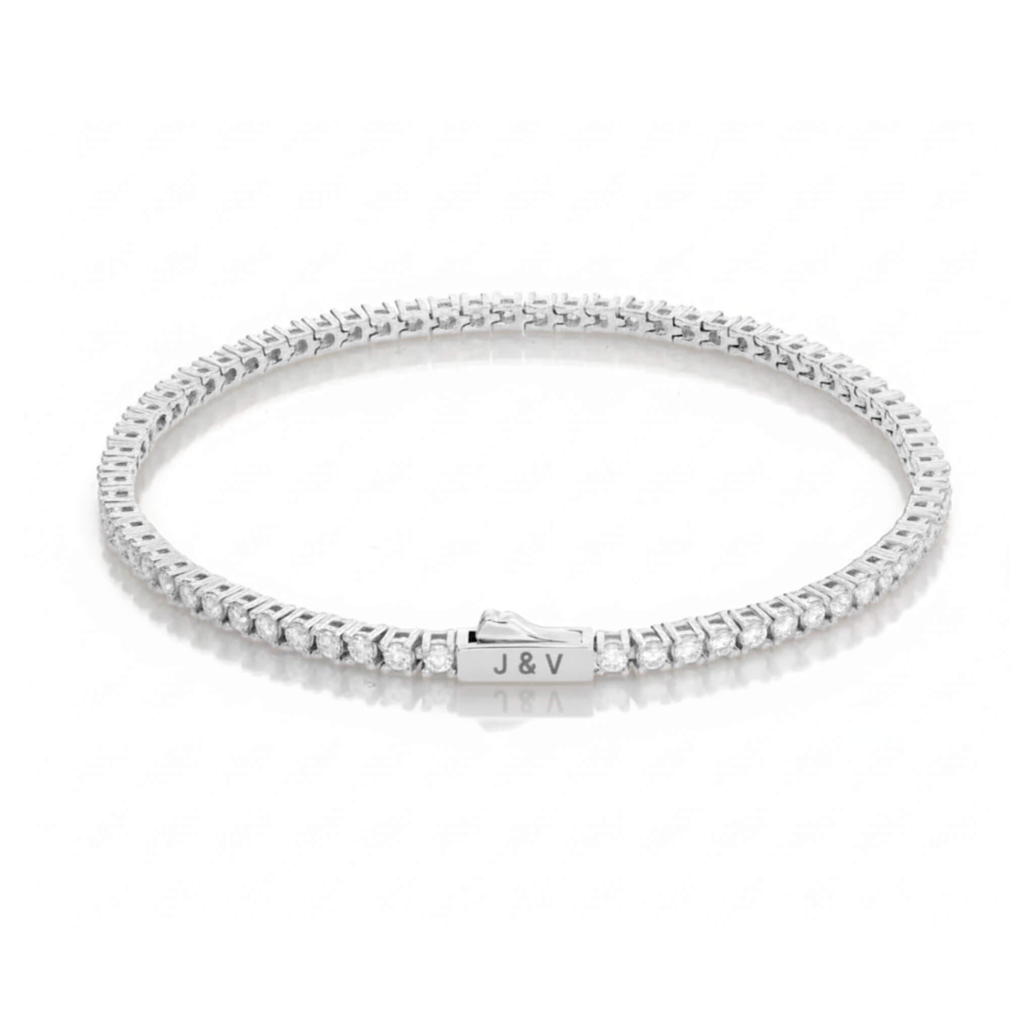 Personalised Tennis Bracelet