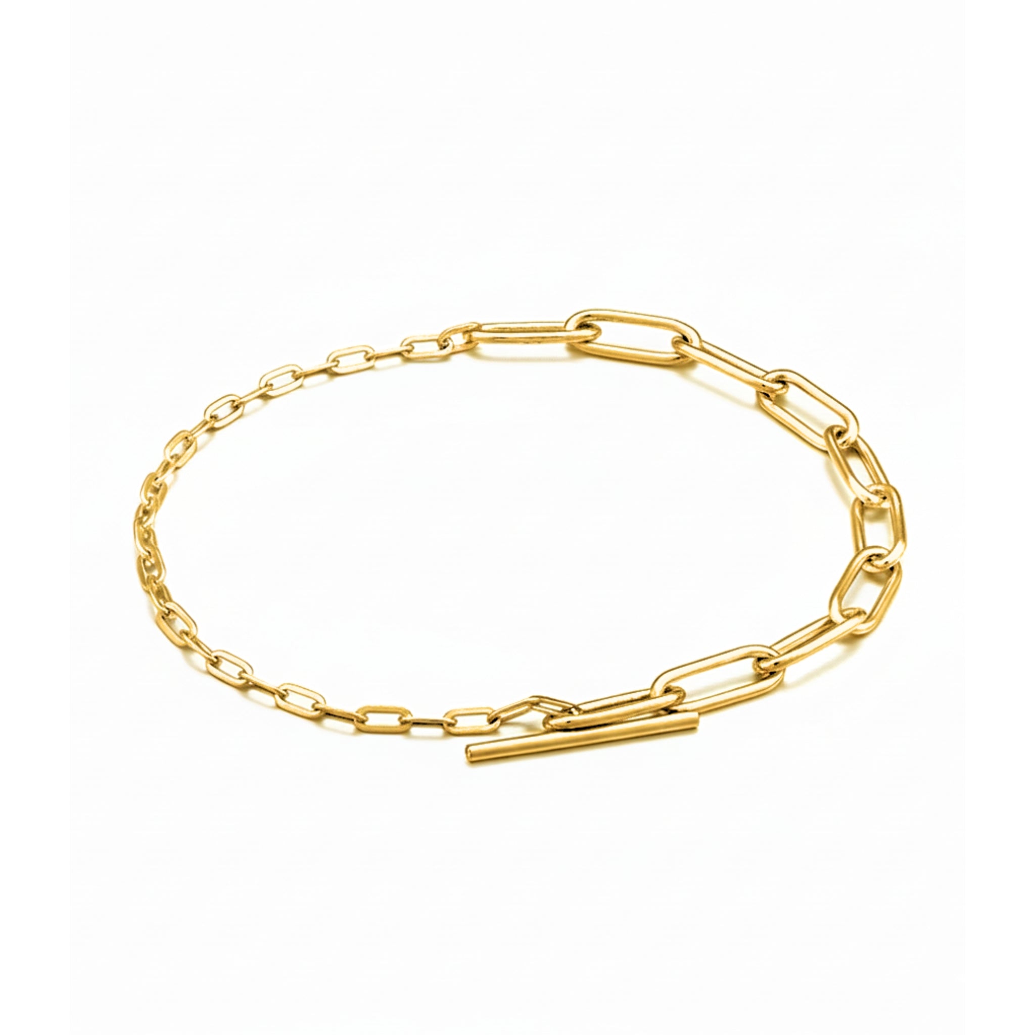 Bar Link Bracelet