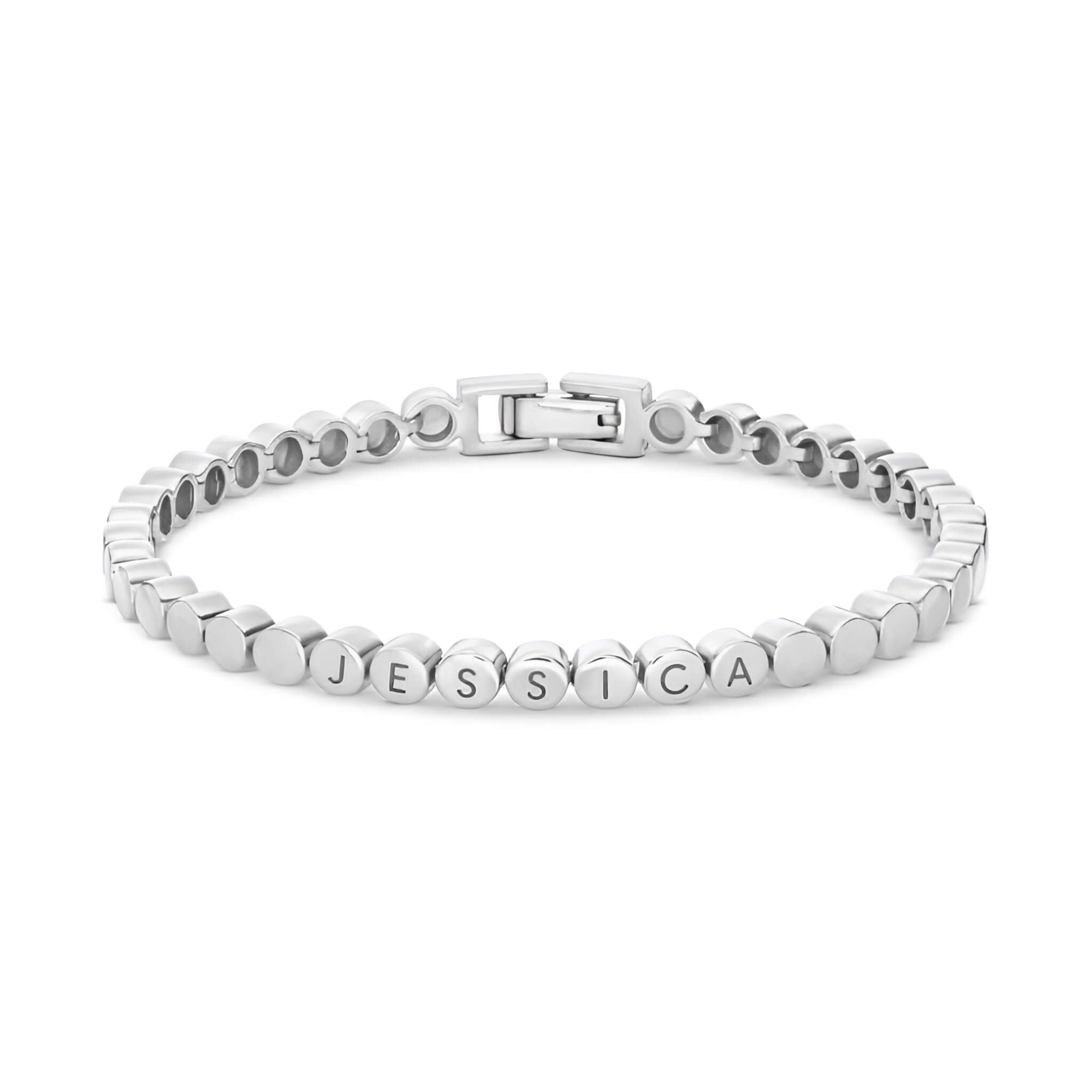 Personalised Dot Bracelet