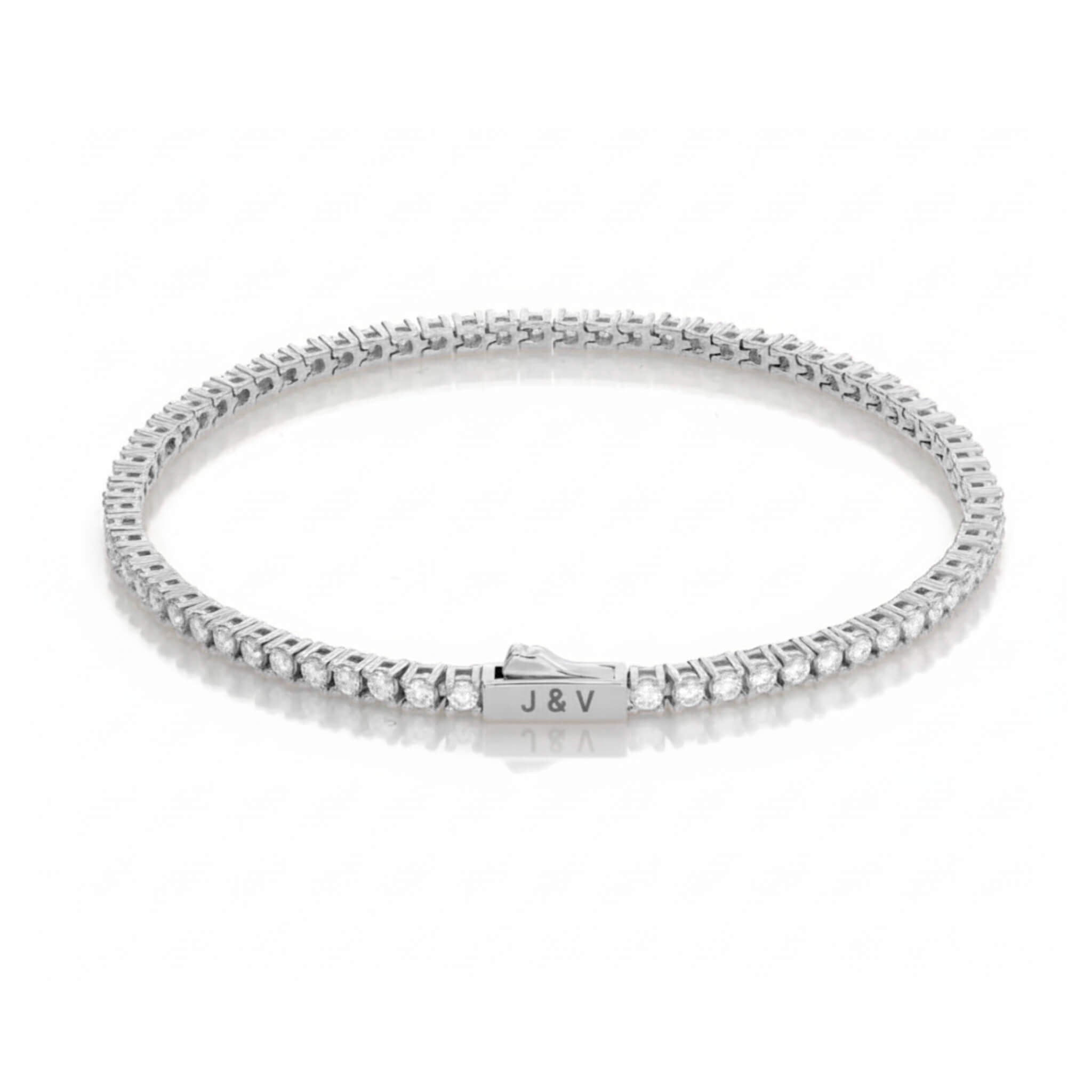 Personalised Tennis Bracelet