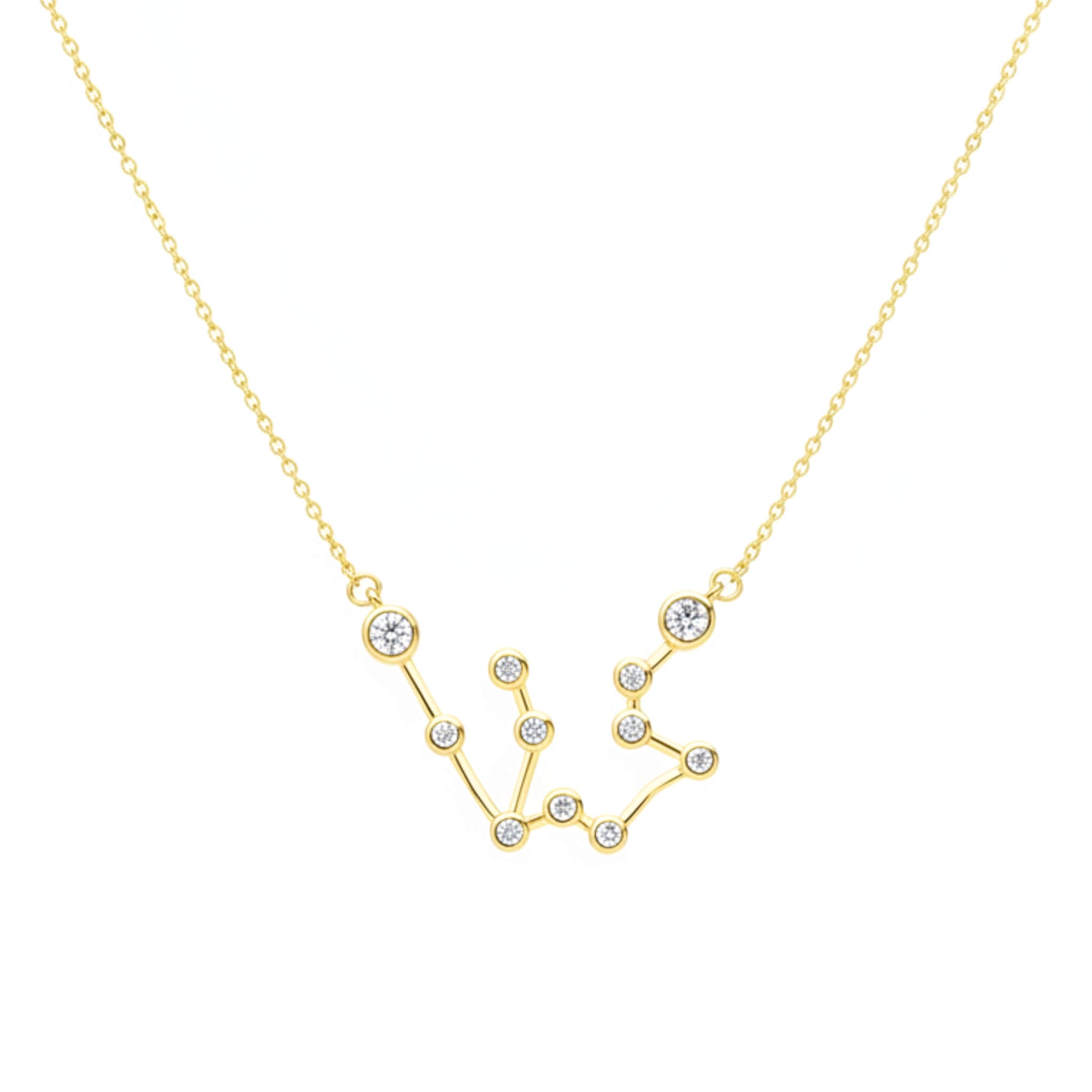 Personalised Zodiac Necklace