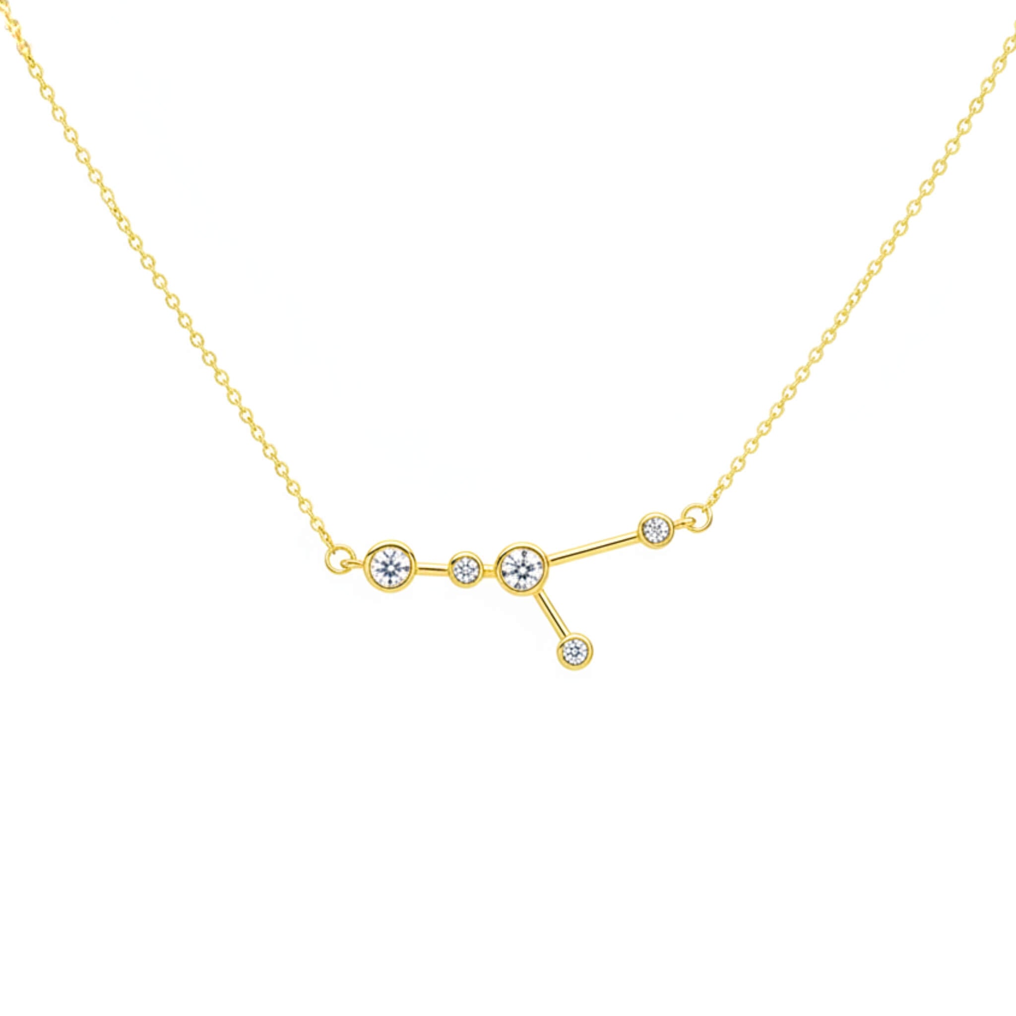 Personalised Zodiac Necklace