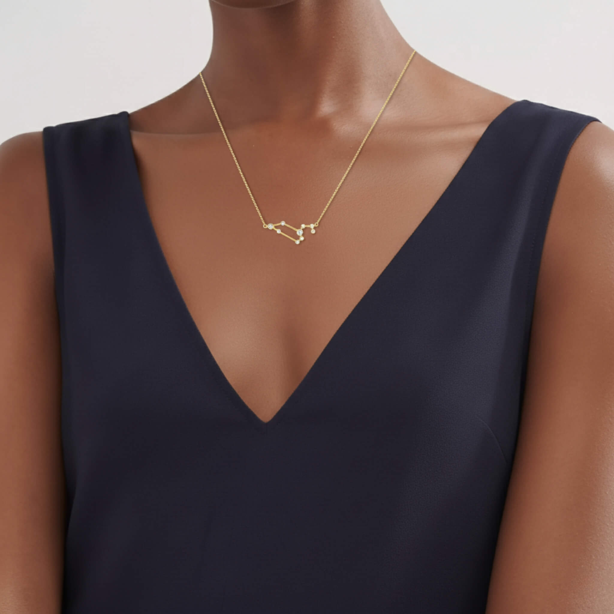 Personalised Zodiac Necklace