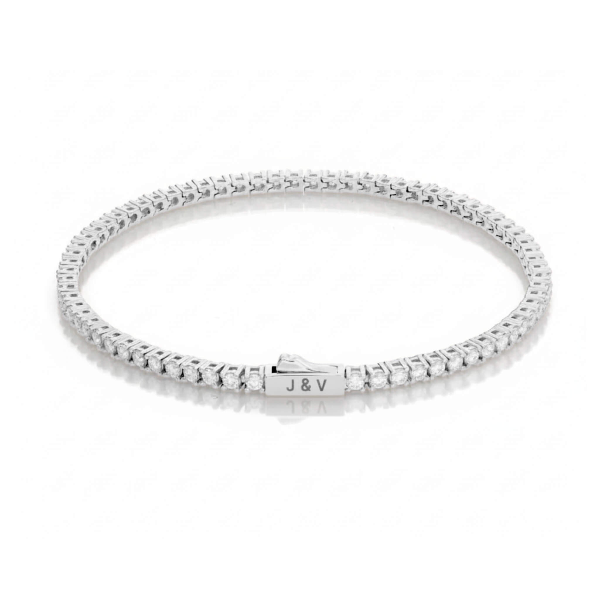 Personalised Tennis Bracelet