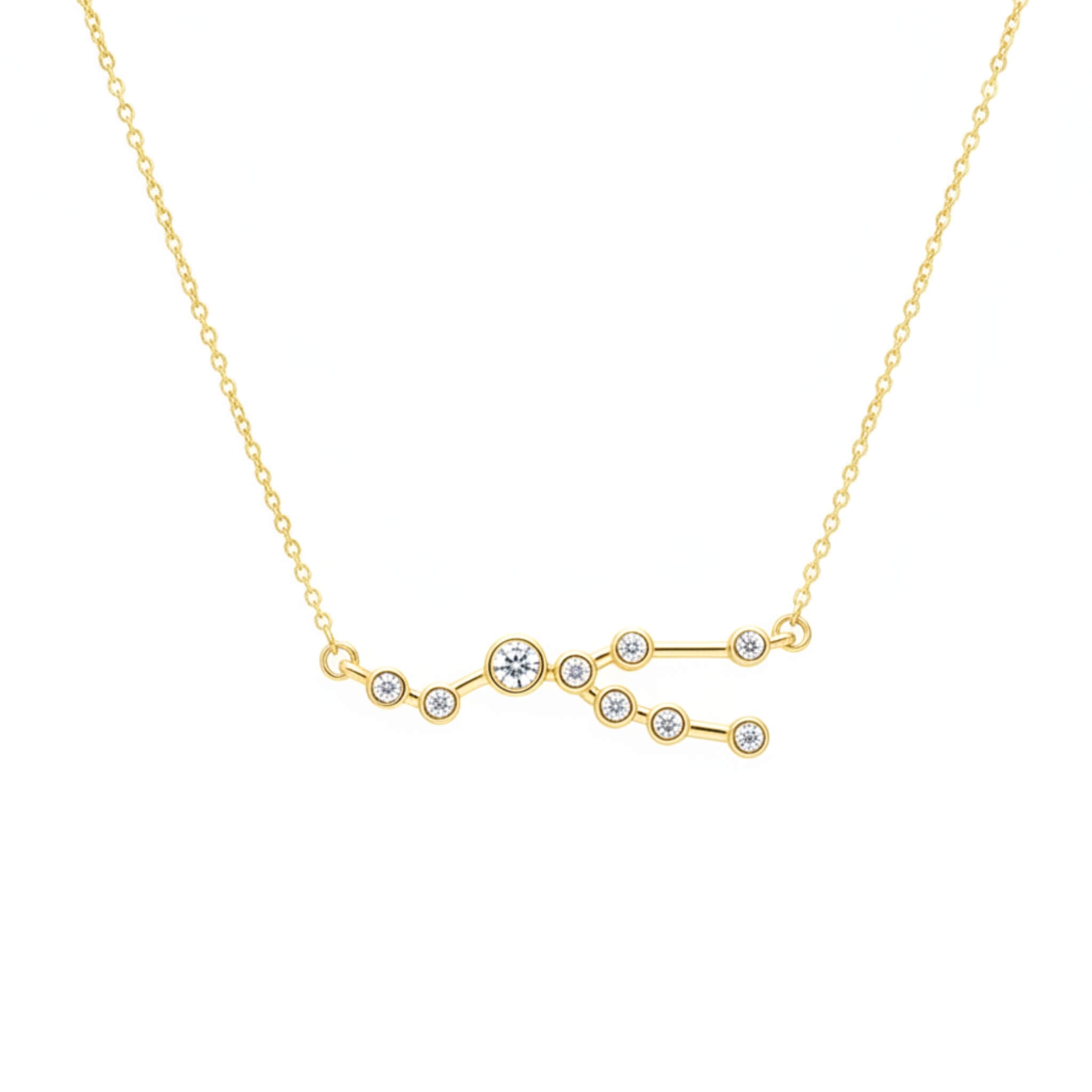 Personalised Zodiac Necklace